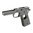 1911 RECON RECEIVER, Carbon, 20 LPI-Rautenprofil