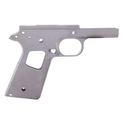 Baue deine individuelle 1911 mit diesem hochwertigen Carbon-Rahmen, der für optimale Leistung, präzise Passform und Anpassungsmöglichkeiten sorgt.