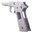 Standard-Receiver mit Nowlin, Edelstahl (SS), glatt