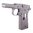 Standard-Receiver mit Nowlin, Edelstahl (SS), glatt