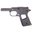 Officers-Receiver mit Nowlin, Carbon, 25 LPI-Checkering