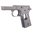 Officers-Receiver mit Nowlin, Carbon, 25 LPI-Checkering