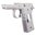 Officers-Receiver mit Nowlin, Edelstahl, 25 LPI Rautenmuster