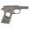 Officers-Receiver, ohne Rampen, Carbon, feine Rautung