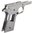 Officers-Receiver, ohne Rampen, Carbon, feine Rautung