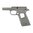 COMMANDER Receiver mit Standard, Carbon, glatter Rautung