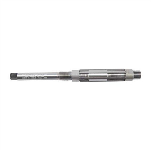 Der ANGLE BLADE EXPANDING CHOKE REAMER "D" bietet sauberes, kontrolliertes Schneiden und ist vollständig verstellbar für professionelle Choke-Anpassungen.