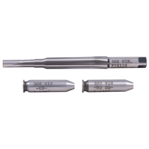 Die CLYMER Chamber Reaming Kits bieten hochwertige Finish-Reamer und präzise Headspace-Gauges für sicheres und genaues Kammern neuer Läufe.