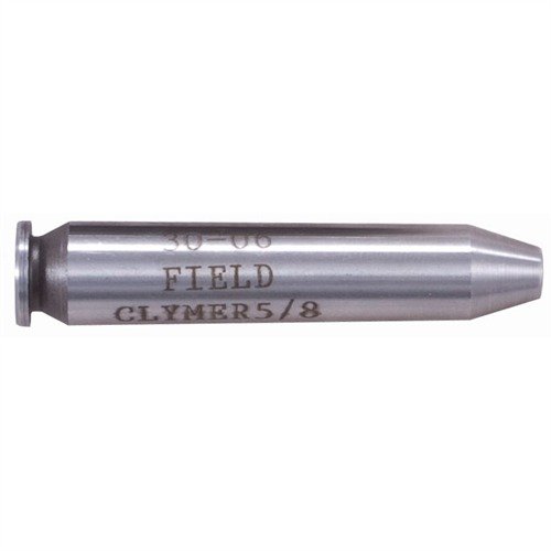 Die CLYMER Field Headspace Gauges bieten präzise Messungen für sichere Chamber-Headspace-Dimensionen und sind für gängige Kaliber wie .308 und .30-06 geeignet.