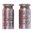 40 S&W Headspace‑Messsatz, Stahl