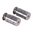 40 S&W Headspace‑Messsatz, Stahl
