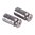 40 S&W Headspace‑Messsatz, Stahl