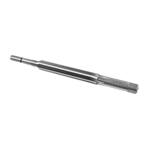 Die LIVE PILOT FINISH REAMERS von CLYMER bieten langlebige Präzision, einfache Anpassung durch wechselbare Bushings und sind nach SAAMI-Normen geschliffen.