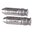 300 AAC BLACKOUT Headspace-Lehrensatz, Stahl