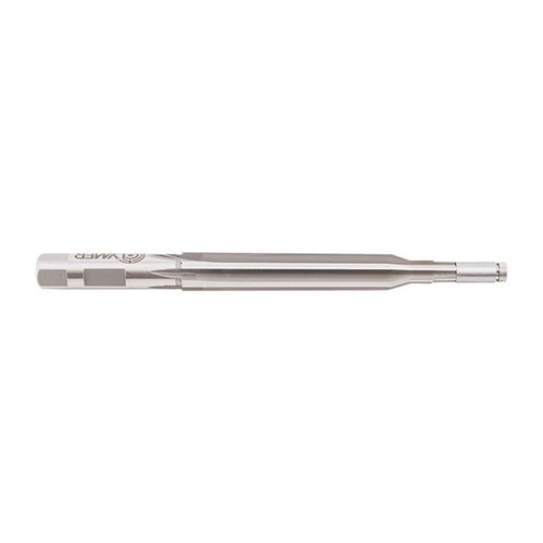 Die CLYMER LIVE PILOT FINISH REAMERS aus M42 Cobalt HSS bieten höchste Präzision, Langlebigkeit und einfache Anpassung dank der wechselbaren Bushings.