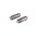 6MM ARC Kopfspiellehren-Set aus Stahl