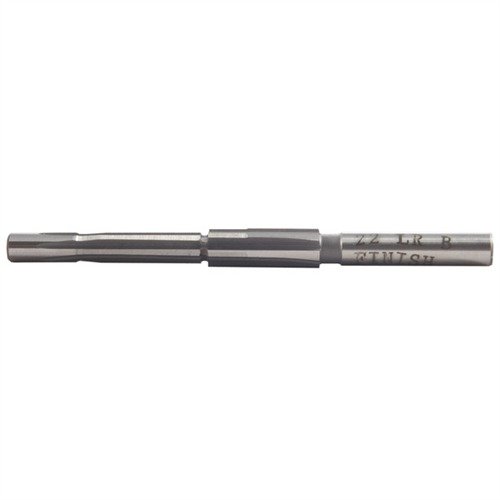 .22 Rimfire Reamers von Clymer bieten präzise Verarbeitung aus M-7 Hochgeschwindigkeitsstahl, ideal für Profis und langlebig bei richtiger Pflege.