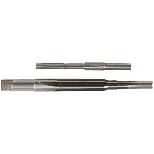 Der "MATCH" .22 LR Finish Reamer von CLYMER sorgt für engere Kammern und ist nach SAAMI-Match-Spezifikationen für Bolt Action-Gewehre gefertigt.