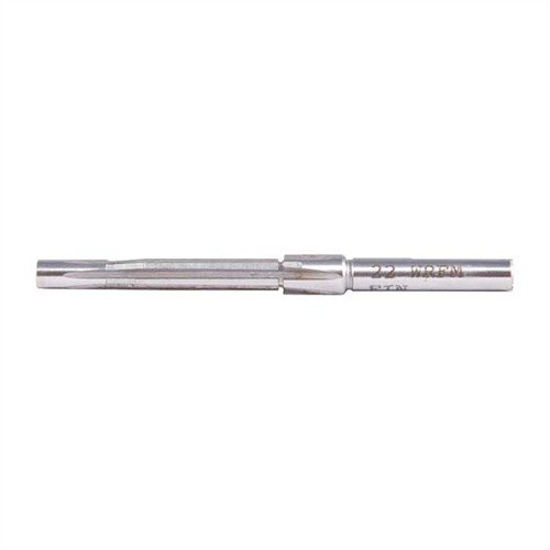 .22 Rimfire Reamers von Clymer bieten präzise Verarbeitung aus M-7 High-Speed-Stahl, ideal für professionelle Büchsenmacher und langlebigen Einsatz.