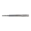 Die Clymer Rimless Rifle Chambering Reamer für .222 Remington bietet höchste Präzision und Langlebigkeit aus M-7 Hochgeschwindigkeitsstahl für professionelle Büchsenmacher.