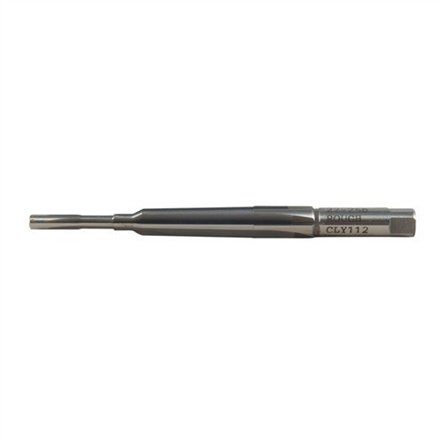 Der Clymer Rimless Rifle Chambering Reamer 22-250 Remington bietet höchste Qualität aus M-7 High-Speed-Stahl und gewährleistet präzise Ergebnisse für Profi-Waffenbauer.