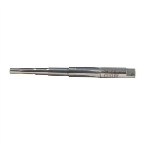 Der Clymer 25-20 Winchester Finisher Chamber Reamer aus hochwertigem M-7 High-Speed-Stahl bietet präzise Ergebnisse und eine lebenslange Nutzung für professionelle Gunsmiths.