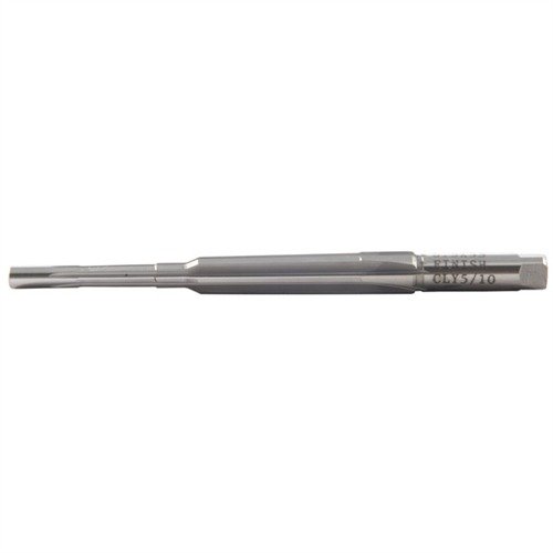 Der CLYMER 6.5X55MM Swede Finishing Reamer bietet präzise Verarbeitung aus M-7 Hochgeschwindigkeitsstahl für langlebige, professionelle Ergebnisse beim Waffenbau.