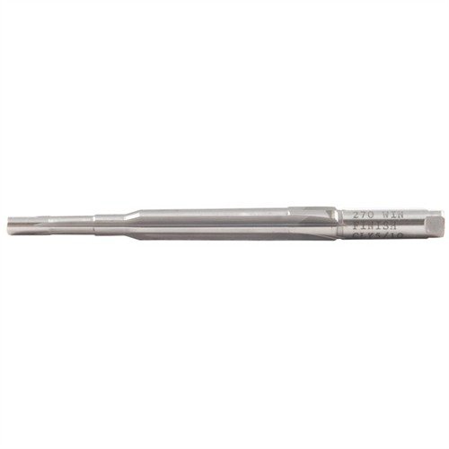 Entdecke die CLYMER Rimless Rifle Chambering Reamer für .270 Winchester – präzise, langlebig und aus hochwertigem M-7 High-Speed-Stahl gefertigt.