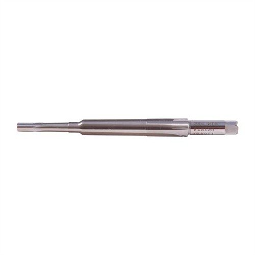 Die CLYMER Rimless Rifle Chambering Reamer für .284 Winchester bietet höchste Qualität aus M-7 High-Speed-Stahl, ideal für präzise Arbeiten beim Gunsmithing.