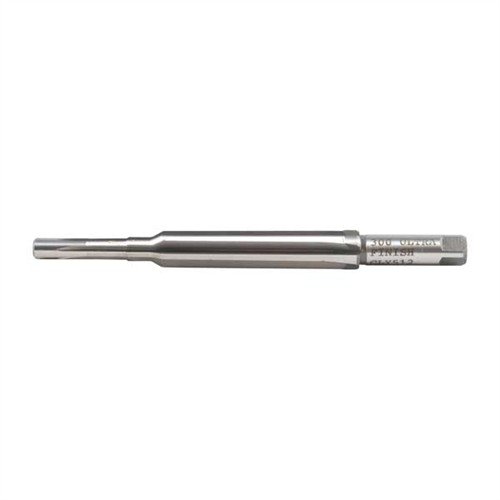Die Clymer Rimless Rifle Chambering Reamer für .300 Remington Ultra Mag bietet höchste Qualität aus M-7 High-Speed Steel, ideal für präzise Arbeiten beim Gunsmithing.