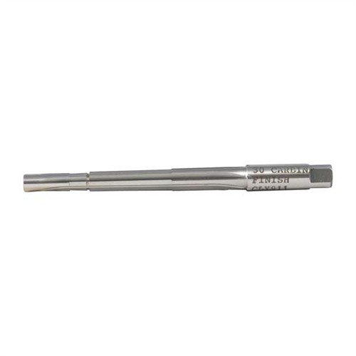 Der CLYMER 30 M1 Carbine Finishing Reamer aus M-7 Hochgeschwindigkeitsstahl bietet präzise Verarbeitung, Langlebigkeit und ist ideal für professionelle Büchsenmacher.