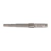 Der CLYMER 30-30 Winchester Finish Reamer aus hochwertigem M-7 High-Speed-Stahl bietet präzise Verarbeitung und Langlebigkeit für professionelle Büchsenmacher.