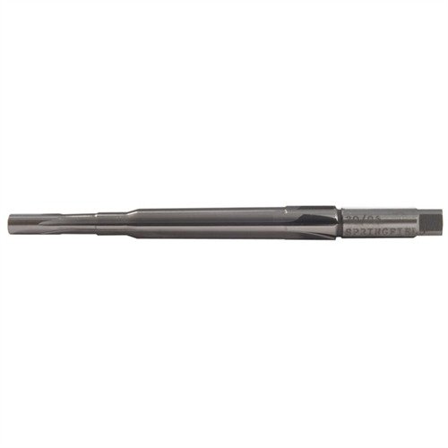 Die CLYMER Rimless Rifle Chambering Reamers aus M-7 High-Speed Steel bieten präzise Qualität für professionelle Büchsenmacher und garantieren Lebensdauer bei richtiger Pflege.
