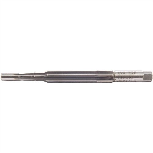 Die Clymer Rimless Rifle Chambering Reamer für .308 Winchester bietet präzise Verarbeitung aus M-7 Hochgeschwindigkeitsstahl und garantiert eine lange Lebensdauer.