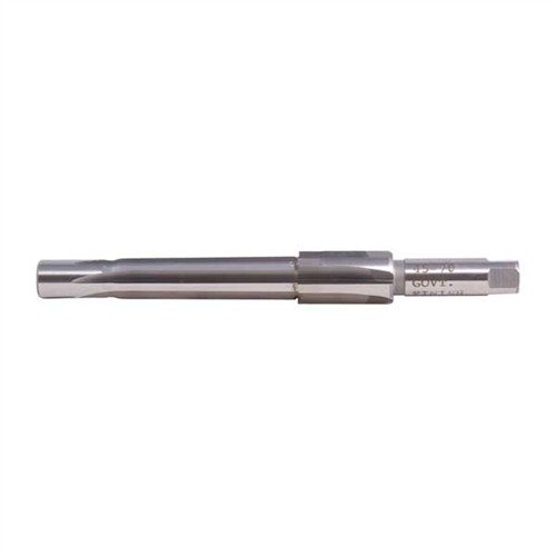 Der CLYMER 45-70 Government Finisher Chamber Reamer bietet präzise Verarbeitung aus M-7 High-Speed Steel für langlebige Leistung und ist perfekt für professionelle Büchsenmacher.