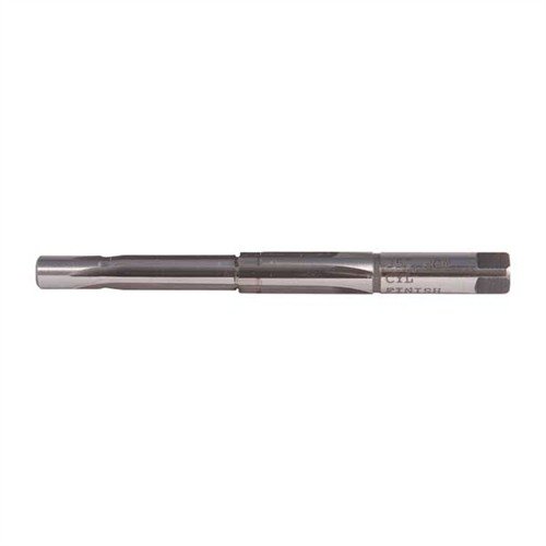 Die Clymer PISTOL CHAMBERING REAMERS bieten präzise Chambers für .357 Mag und sind aus hochwertigem M-7 High-Speed Steel gefertigt, ideal für Profis.