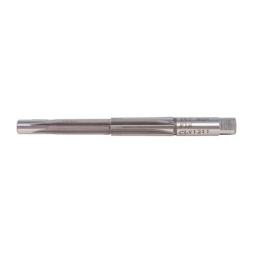 Die CLYMER Pistol Chambering Reamers aus M-7 High-Speed Steel bieten präzise Kammern für Rimmed, Rimless und Rimfire Patronen und garantieren eine lange Lebensdauer.