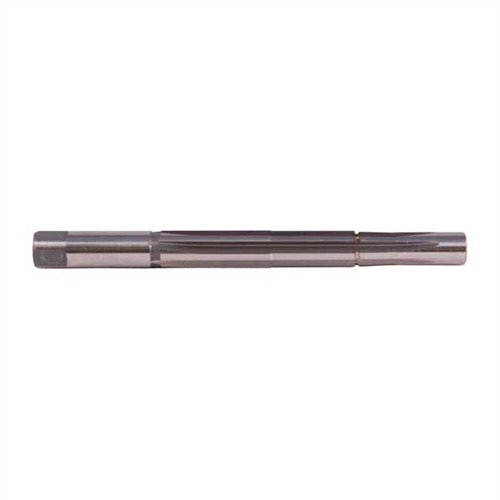Die CLYMER Pistol Chambering Reamers sind präzise Werkzeuge aus M-7 Hochgeschwindigkeitsstahl, die langlebige und genaue Kammern für deine 10mm Auto Läufe schneiden.