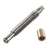 Die CLYMER Shotgun Chambering Reamers aus M-7 High-Speed Steel bieten präzise Verarbeitung für Profis. Ideal für das Schneiden mehrerer Kammern.