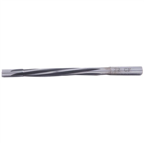Die Clymer Throating Reamers aus hochwertigem M-7 High-Speed-Stahl bieten präzise Verarbeitung und Langlebigkeit für professionelle Büchsenmacher.