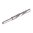9MM (0.345" PILOT) 2" Throating-Reibahle