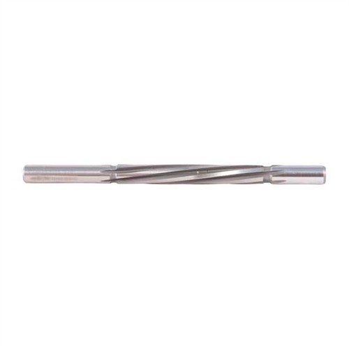 Die Clymer Throating Reamer aus M-7 High-Speed-Stahl bietet präzise Bearbeitung für professionelle Büchsenmacher und verlängert den Throat für mehr Freifläche.
