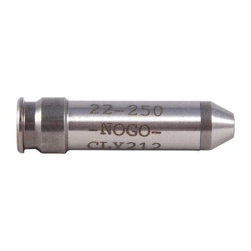 Die Clymer No-Go Headspace Gauges bieten präzise Messungen, langlebige Konstruktion und sind unverzichtbar für sichere und genaue Arbeiten an deinem Gewehr.