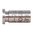 NO GO 25-20 Winchester Headspace-Lehre, Stahl