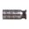NO GO 38 SUPER Headspace-Lehre Stahl