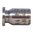 No-Go Headspace-Lehre 44 MAGNUM, Stahl