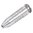 NO GO 7.62X39MM Headspace-Lehre, Stahl