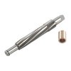 Kammerreibahle, 3" 12 GA, .725 (18,4 mm) Hülse