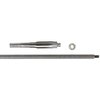 .308 P/T Reamer Set von CLYMER ermöglicht dir, supergenaue Minimum Headspace Chambers für Matchgewehre zu erstellen und verbessert die Präzision deiner Munition.