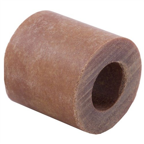 Die ARBOR ADAPTERS passen Polier- und Schleifscheiben mit 1" Öffnung auf kleinere Motorwellen und bieten mit SHAFT FLANGES zusätzlichen Seitenhalt.